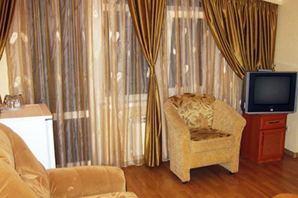 Люкс 2-комнатный