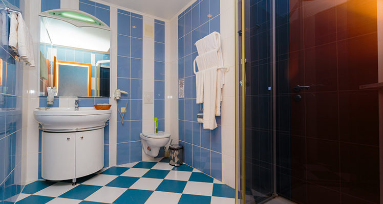 Мансардный эконом 2-местный 2-комнатный