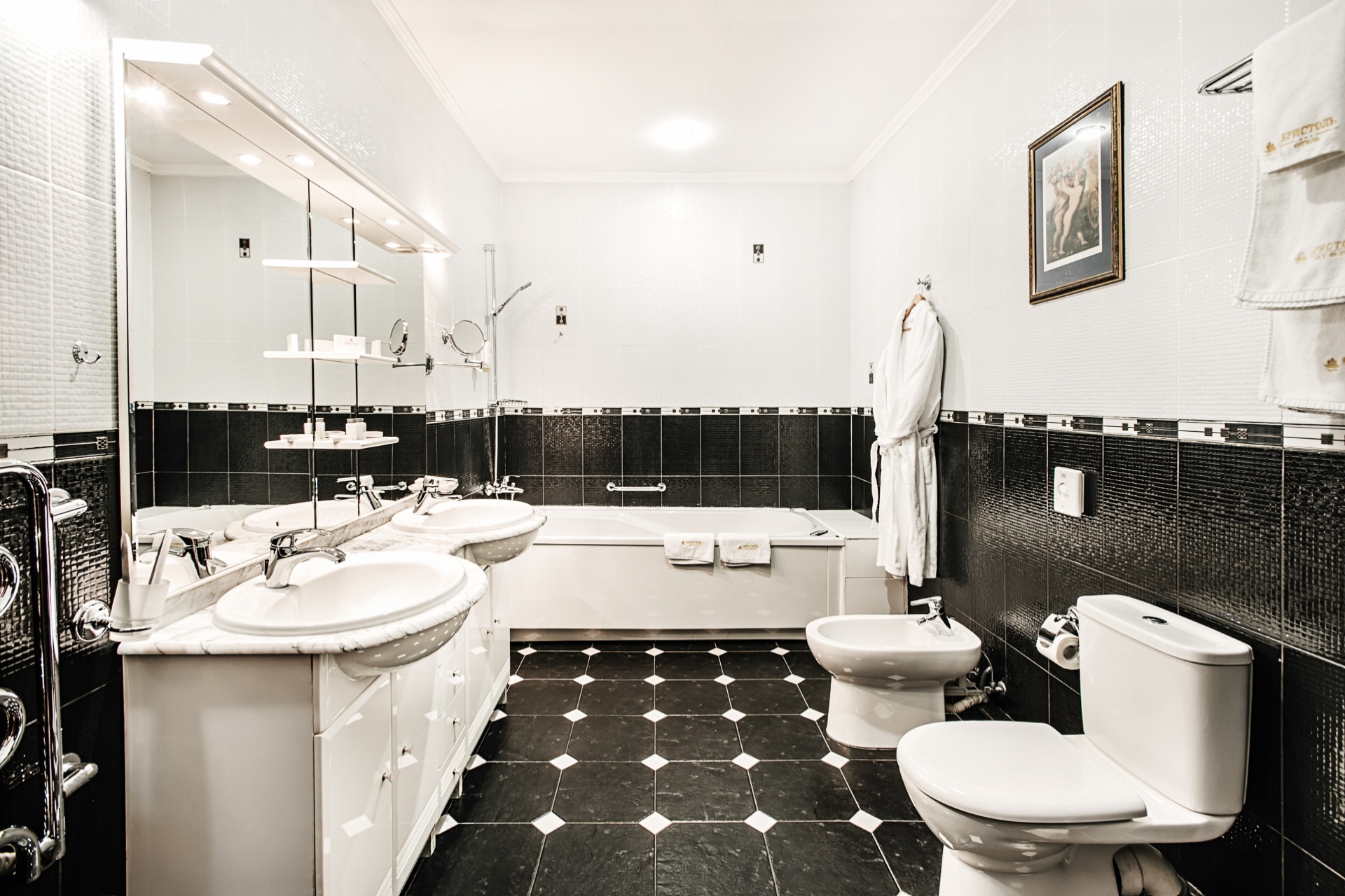 Посмотреть в галерее Suite Duplex 2-местный