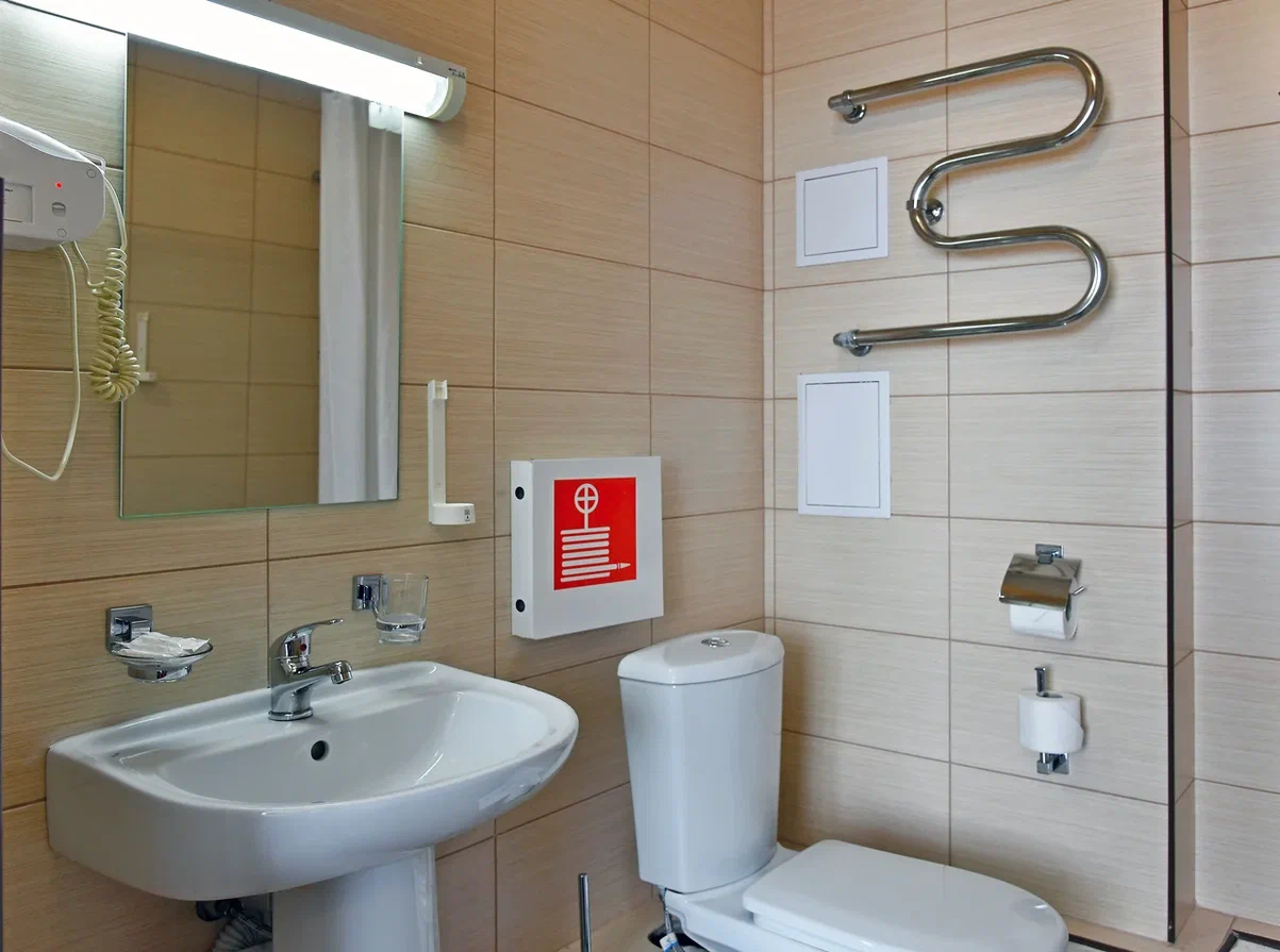 Стандартный 2-местный DBL/TWIN+extra bed квартал №14