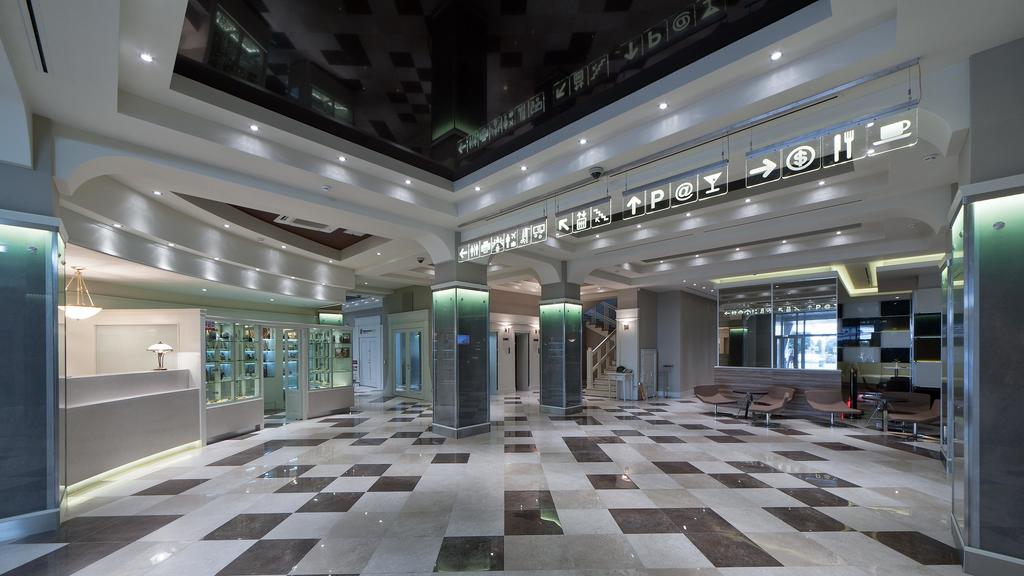 Гостиница «Калининград» Гостиница «Калининград»