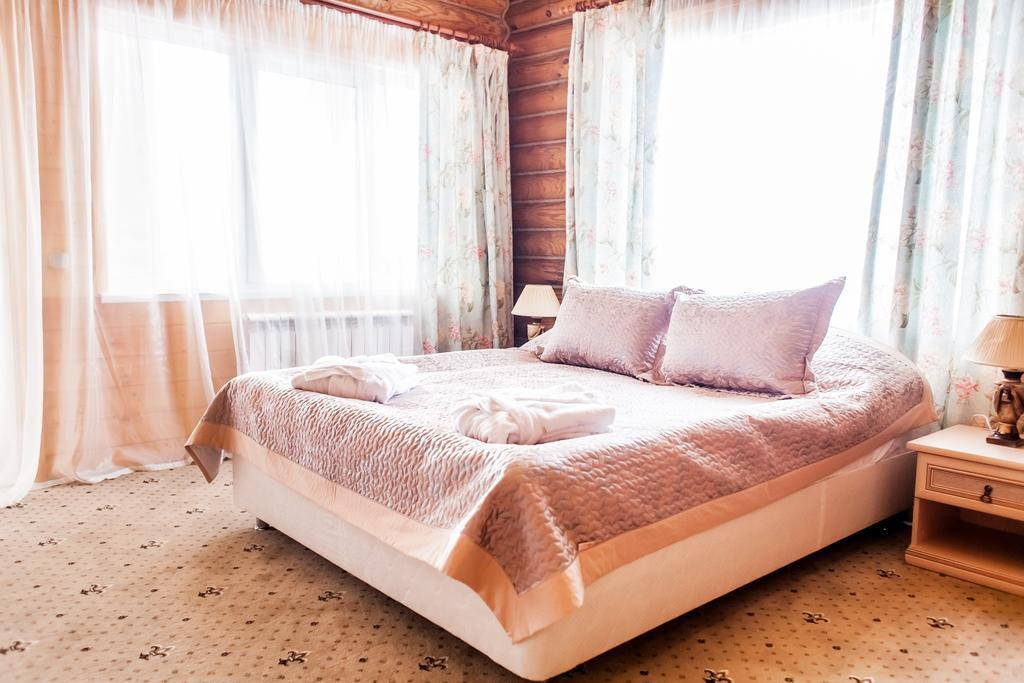 Люкс, эко-домик