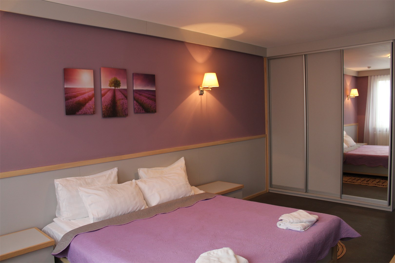 Улучшенный 2-местный