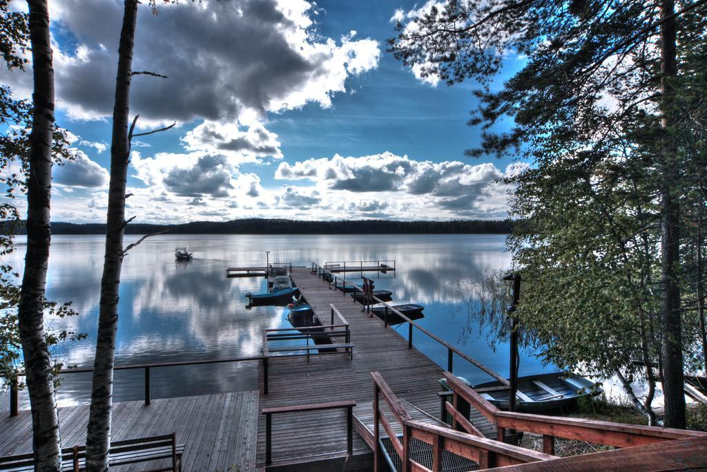 Отель-клуб «Гардарика» Сортавала