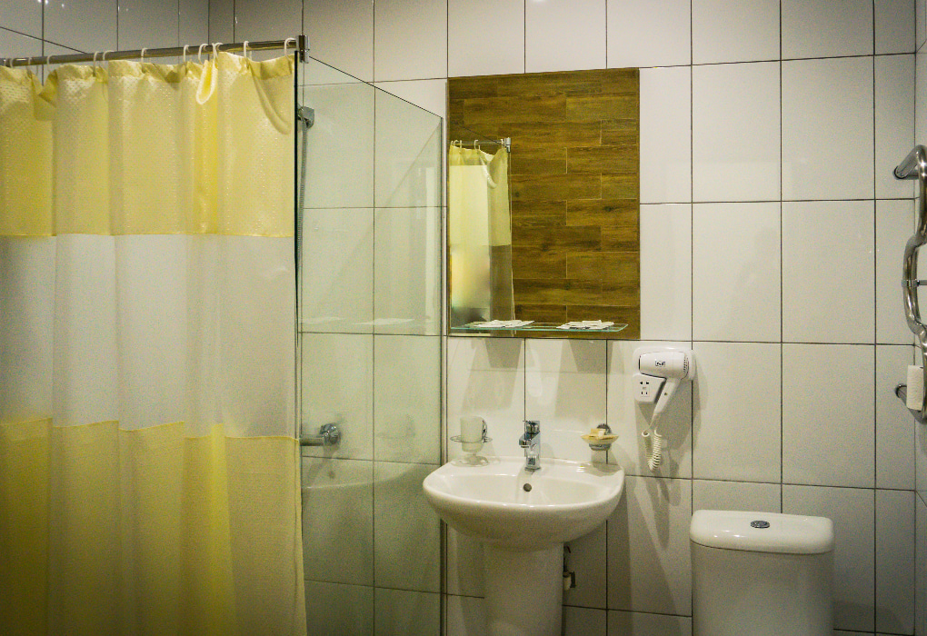 2-мест. станд. (вид на горы/боковой), корп. 1