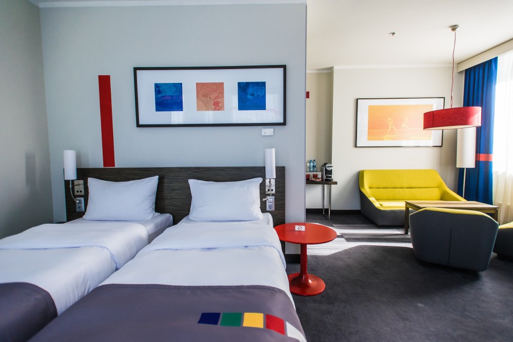 Полулюкс 2-местный