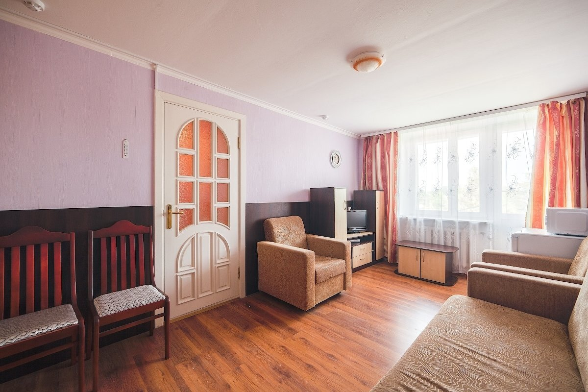 Стандартный 2-комнатный