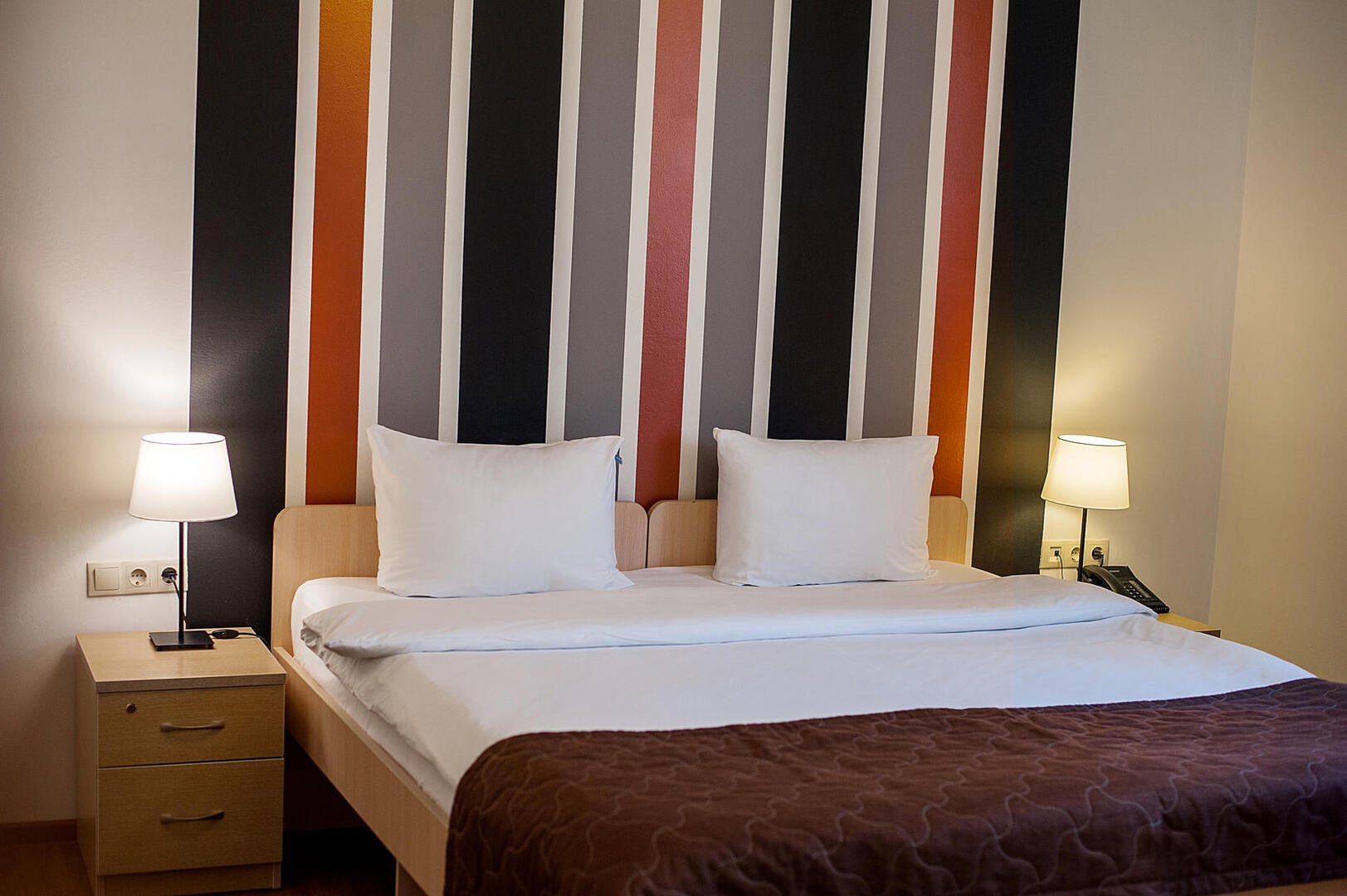 Стандарт с балконом