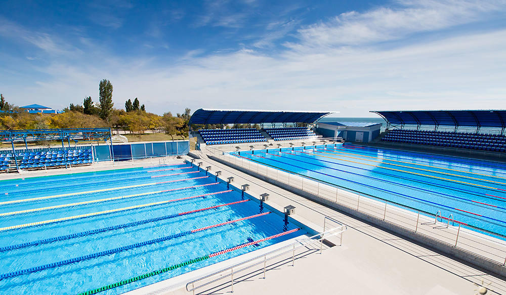 Санаторий «Эволюция» Крым (Евпатория)