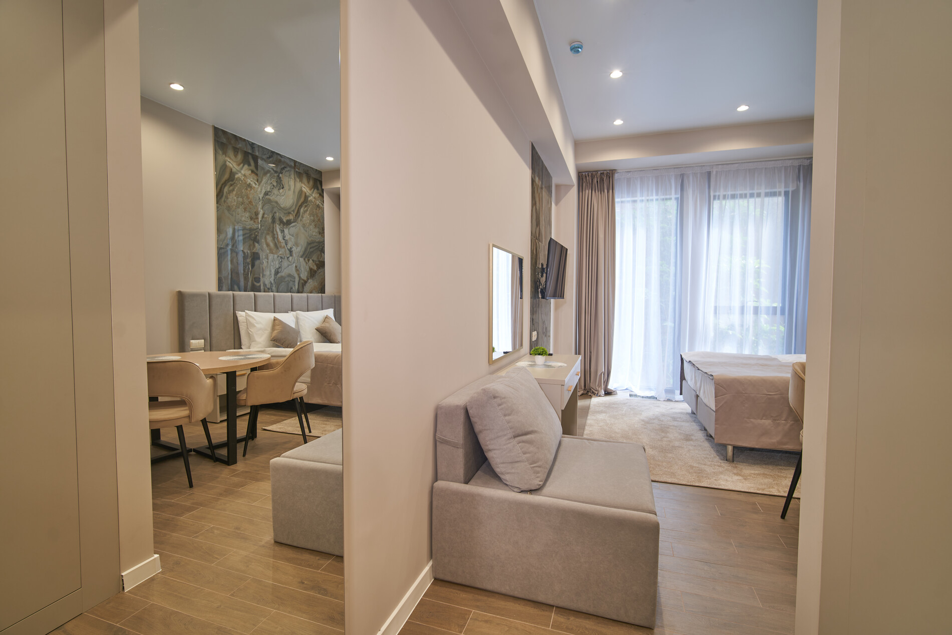 Делюкс Делюкс 2х-местный DLUX