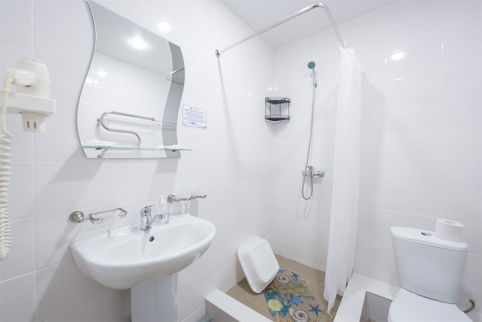 Семейный 2 комнатный 1 категории