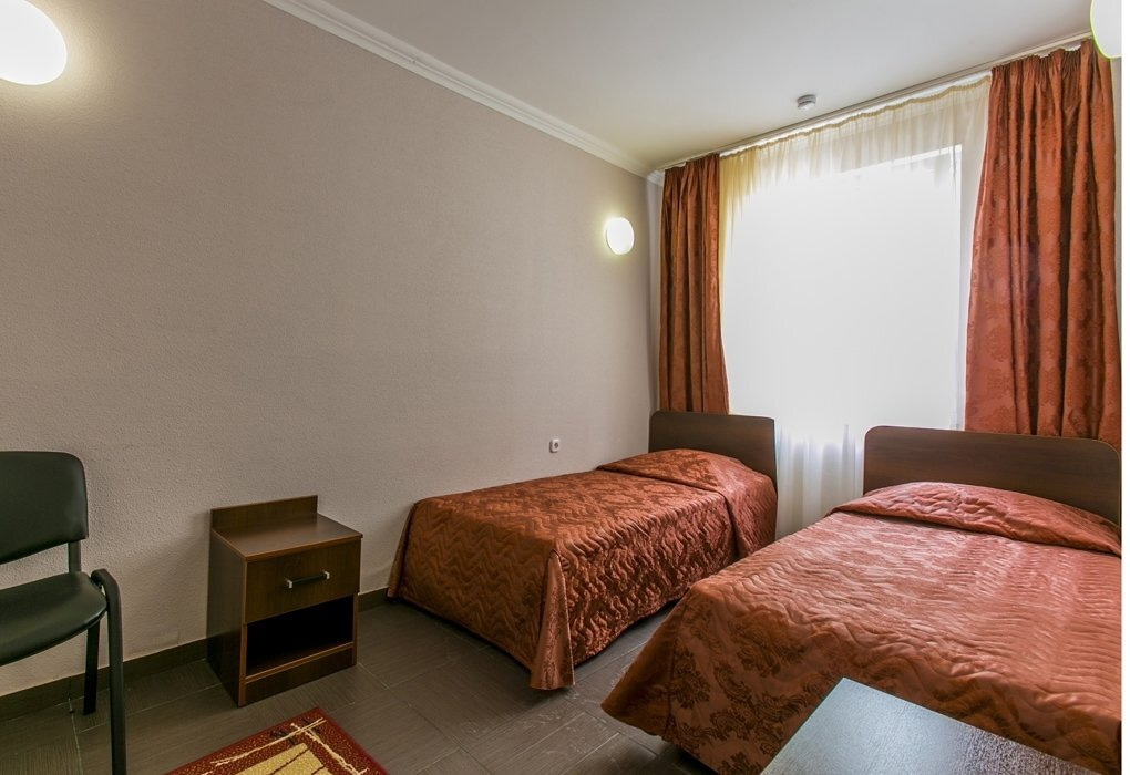 Посмотреть в галерее Семейный 2-комнатный, корпус