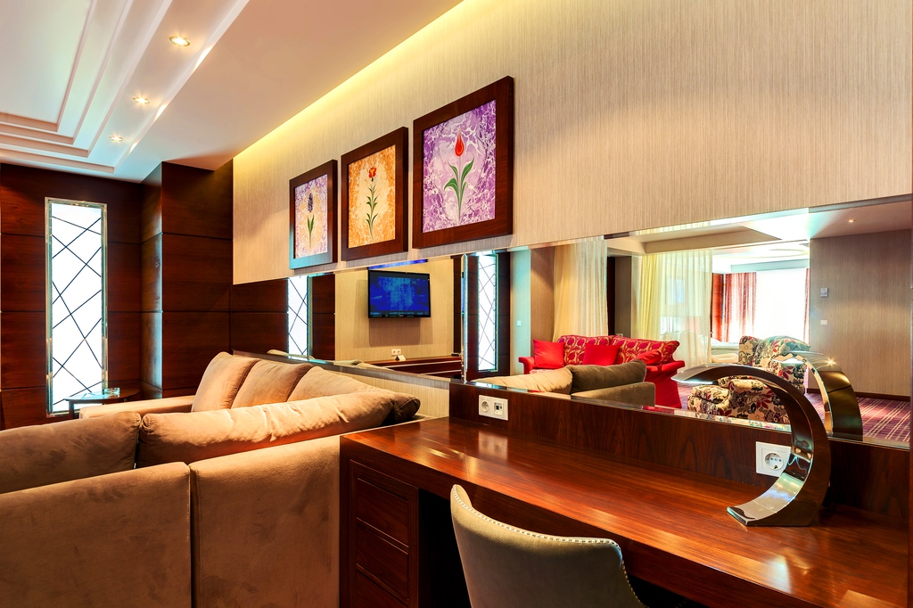 Сьют Элегант 2-местный в корпусе 6