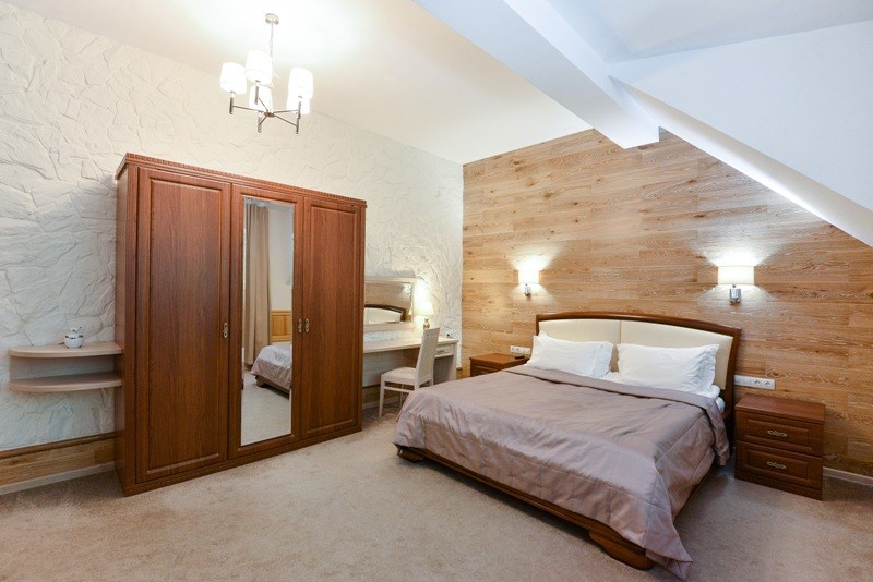 Апартаменты 2-местный 2-комнатный 2-этажный