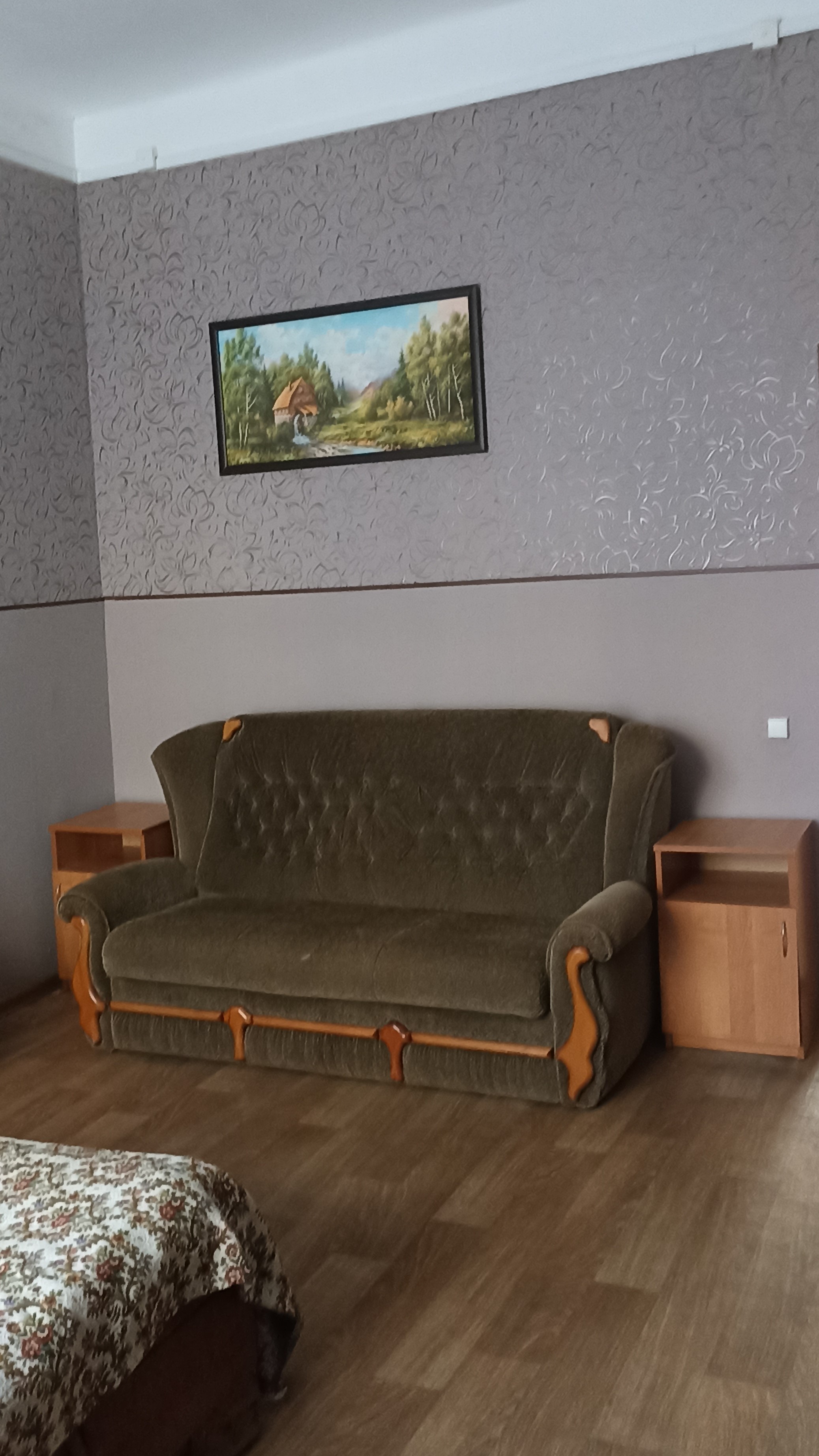 Стандарт+ Семейный 4-местный 1-комнатный корпус 4