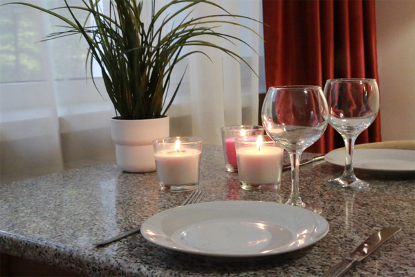 Студия 2-мест.2-комн. с кухоным уголком /3 корпус