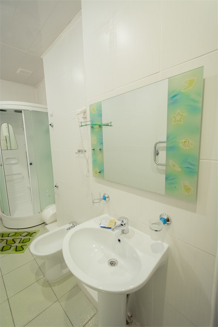 Улучшенный 2-местный