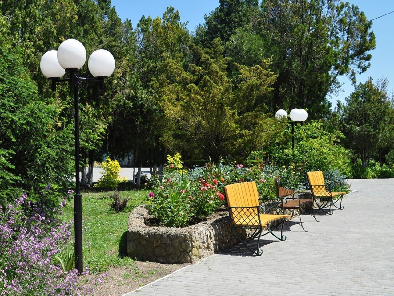 «УСАДЬБА ПОПОВА» Полулюкс