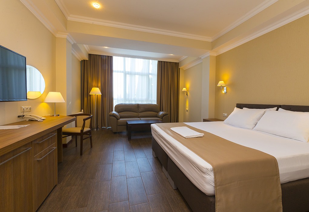 2-мест. студия с балк.