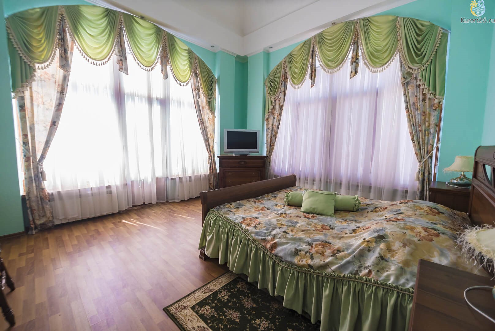 Апартаменты 3-комнатные аппартаменты