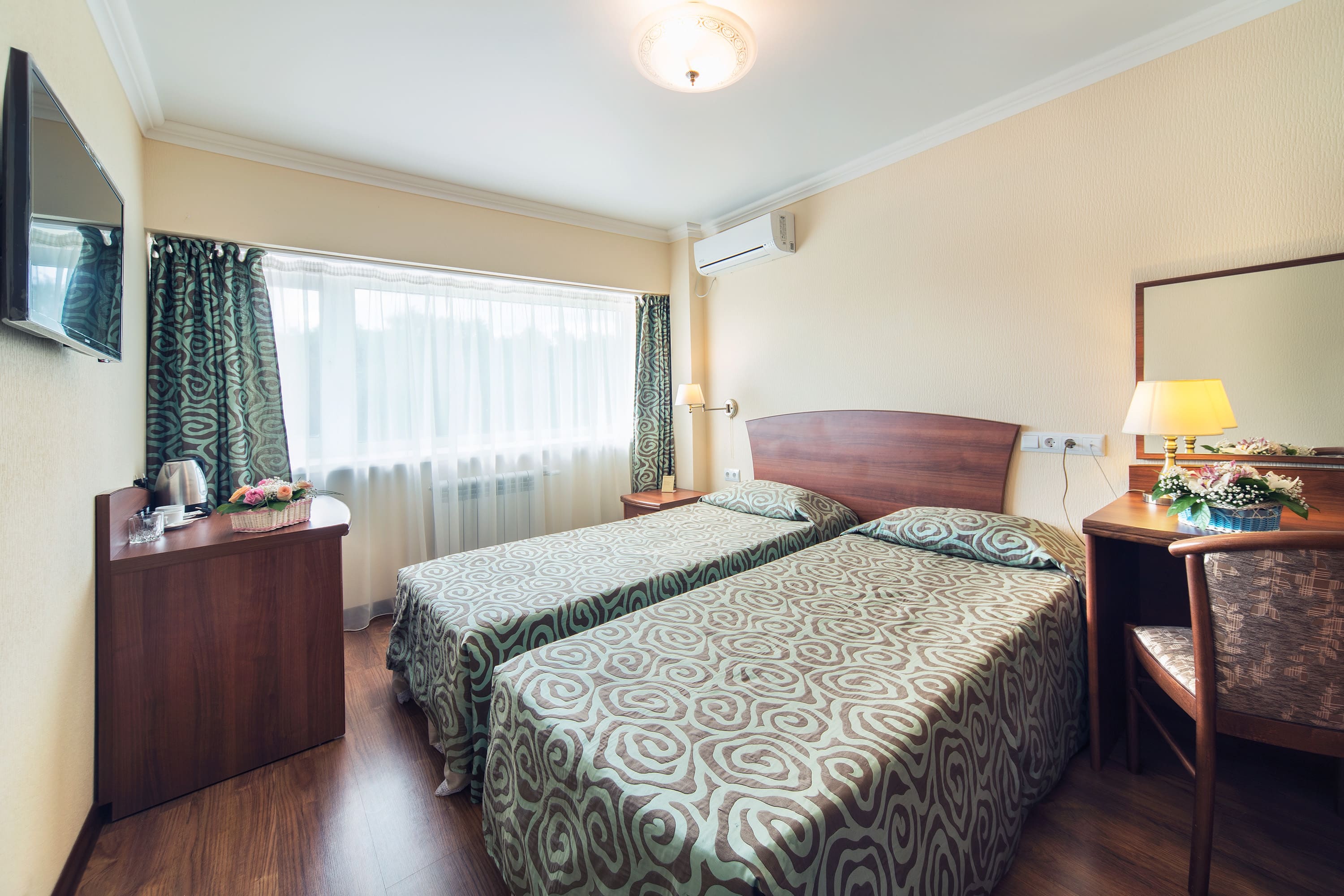 Стандарт 2-местный 