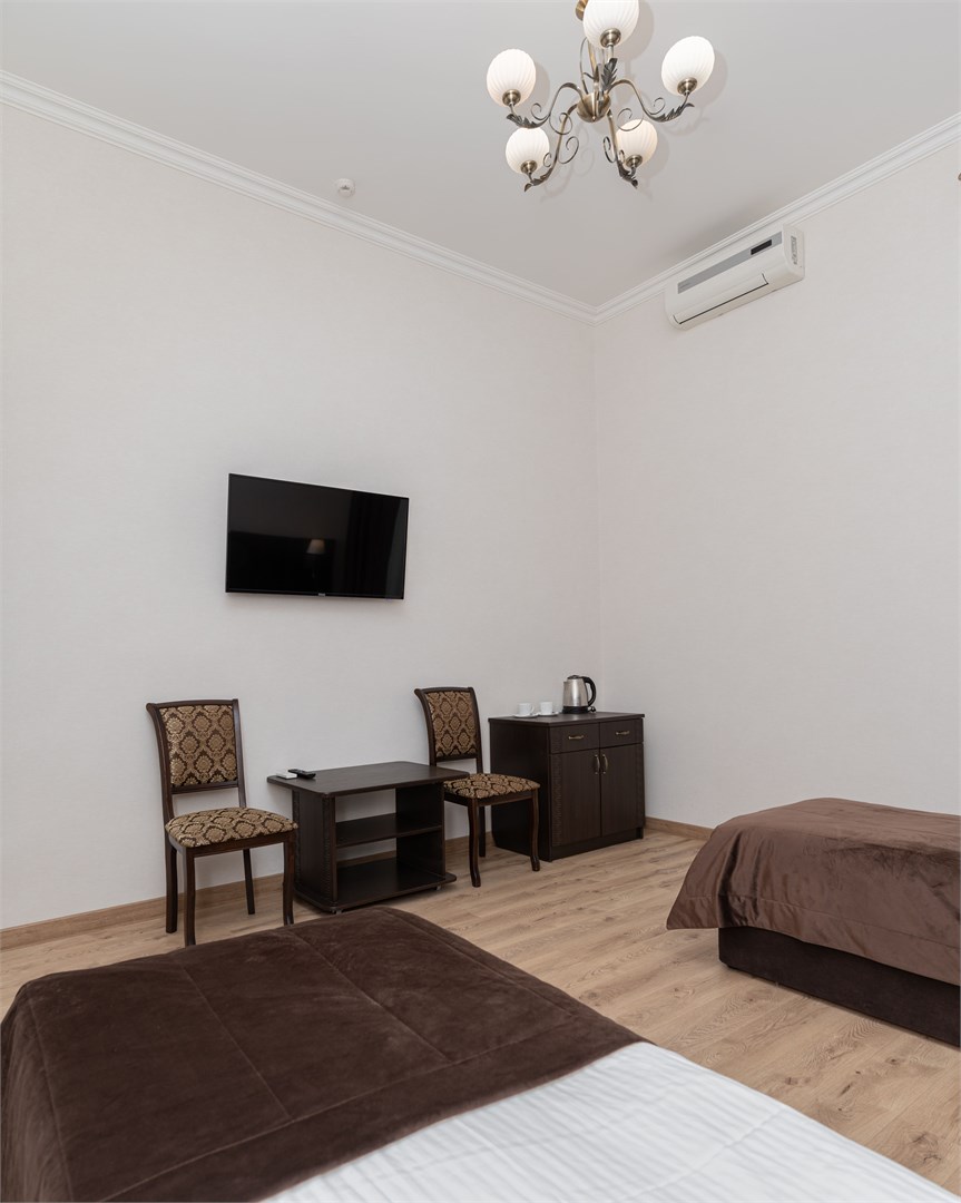 Стандарт 2- местный TWIN 