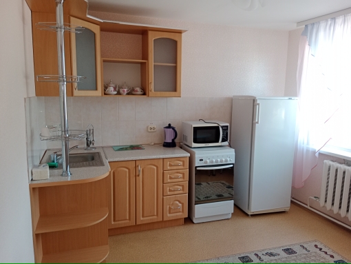 Люкс 2-местный 3-комнатный корпус 2