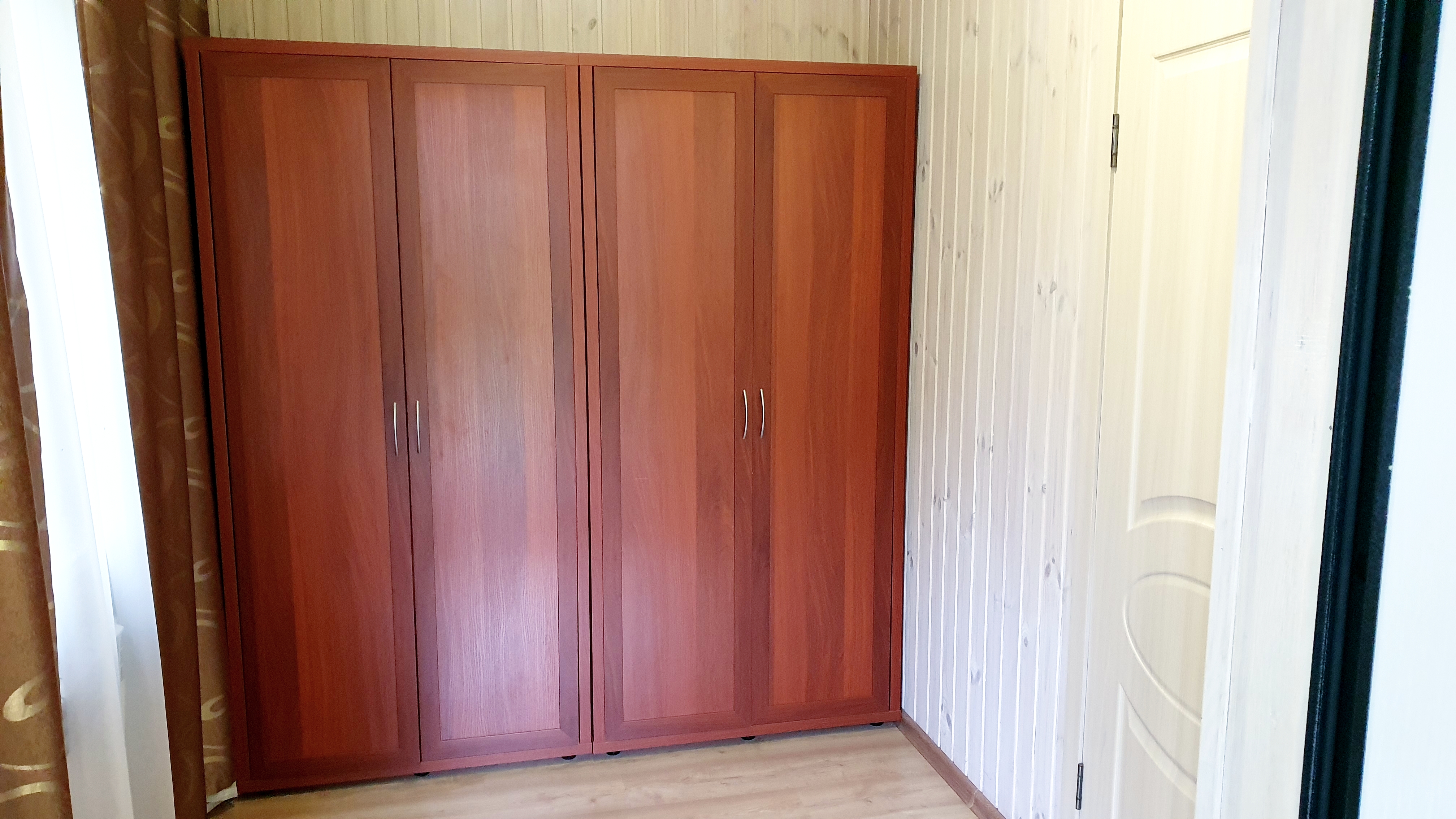 Изба 2-местная+