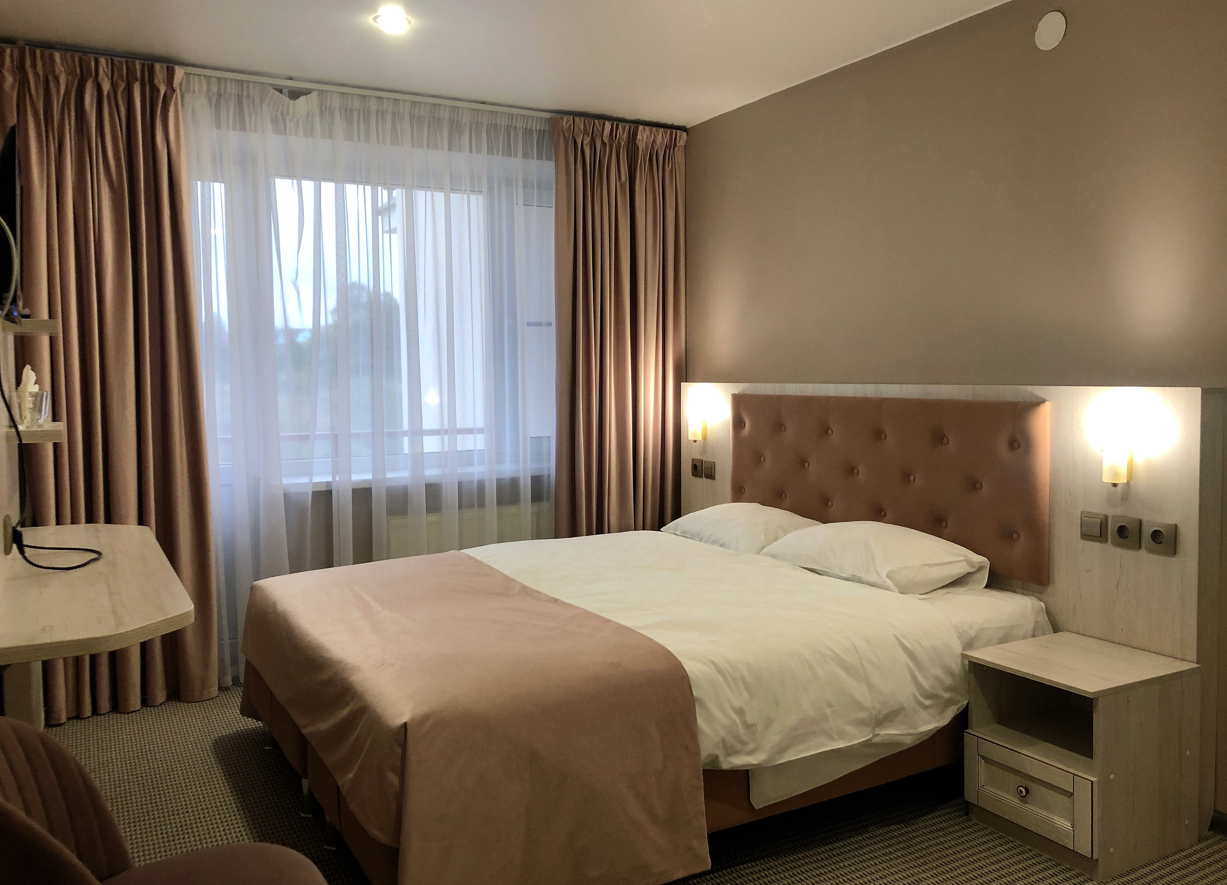 Люкс 2-местный 2-комнатный