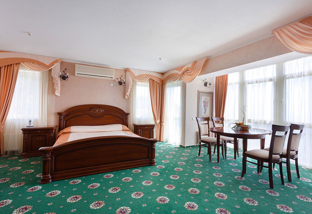 Посмотреть в галерее 2-мест. Premier suite