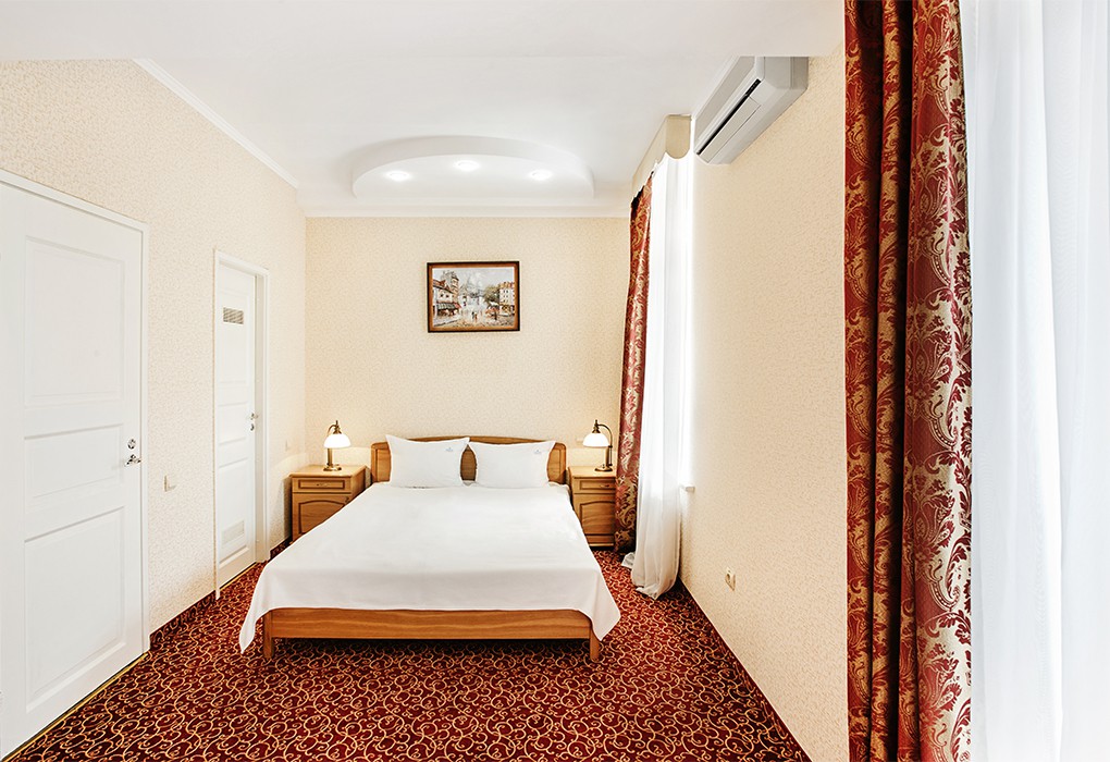 2-мест. Family Suite