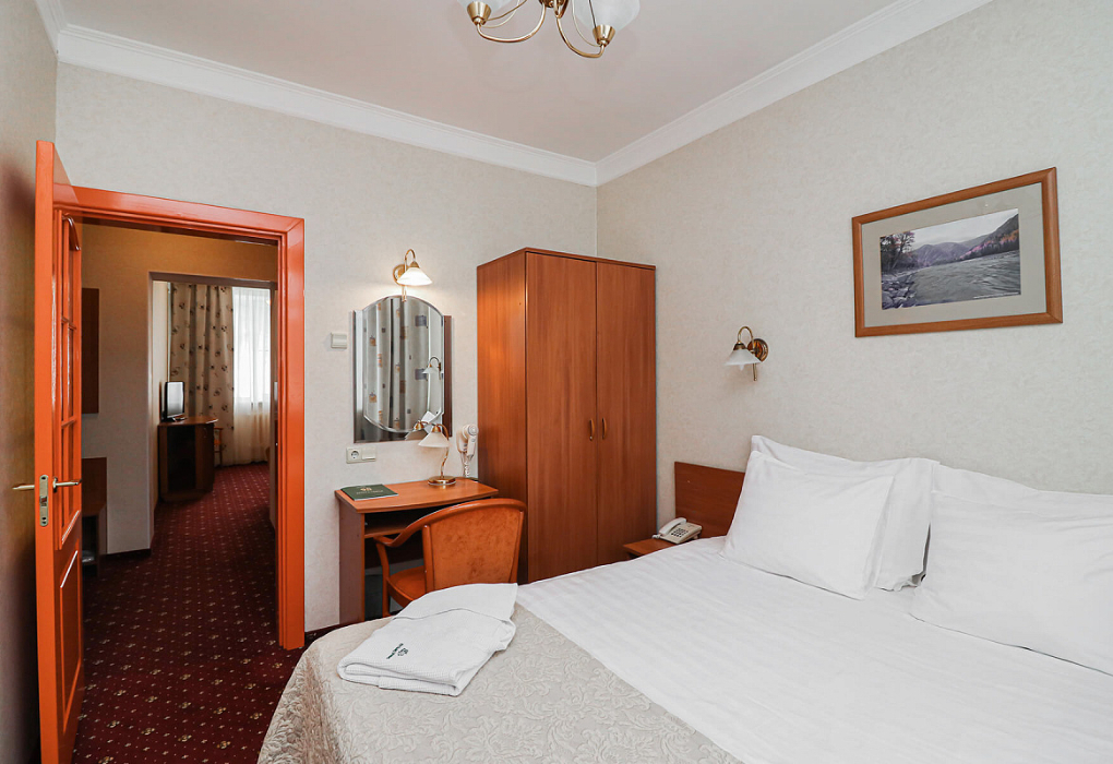 2-мест. 2-комн. семейный