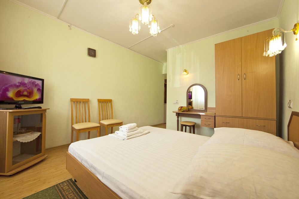 Комфорт 2-местный корпус 1