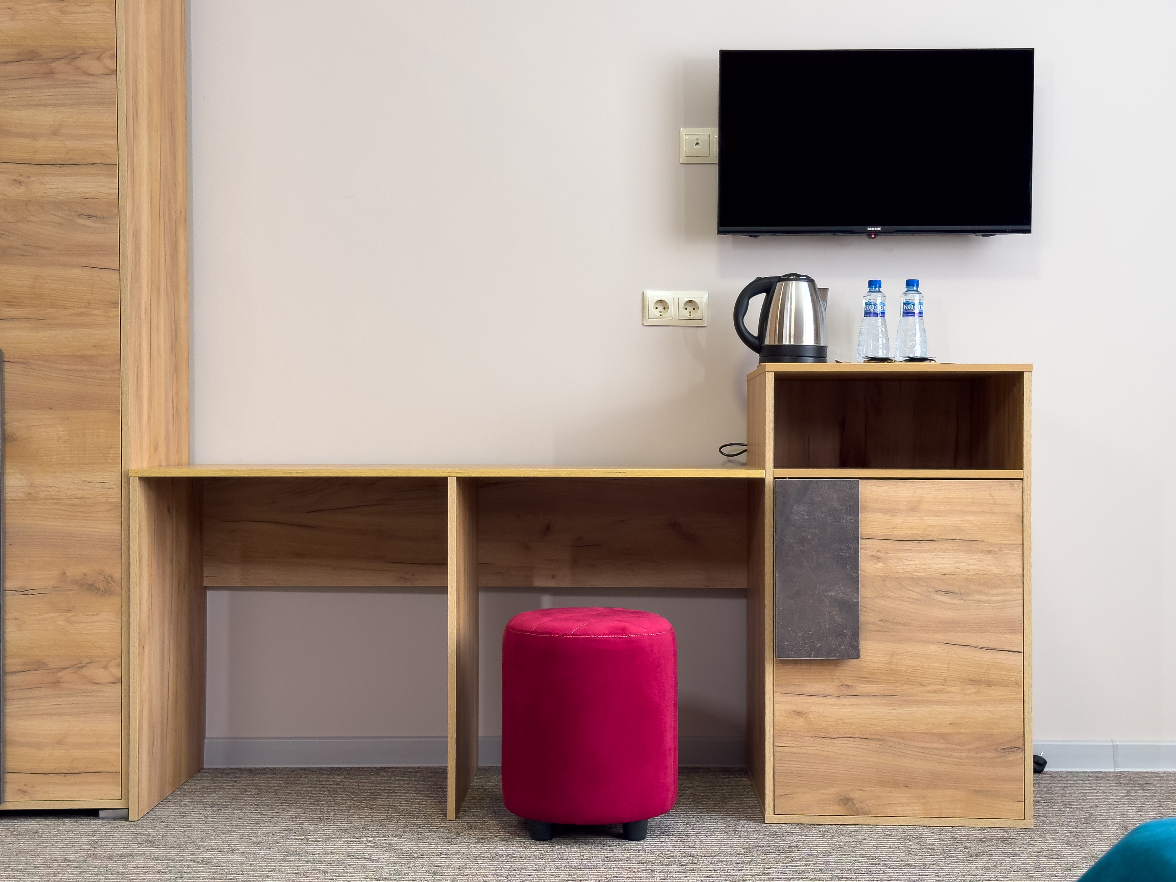 Супериор 2-местный 1-комнатный корпус 2