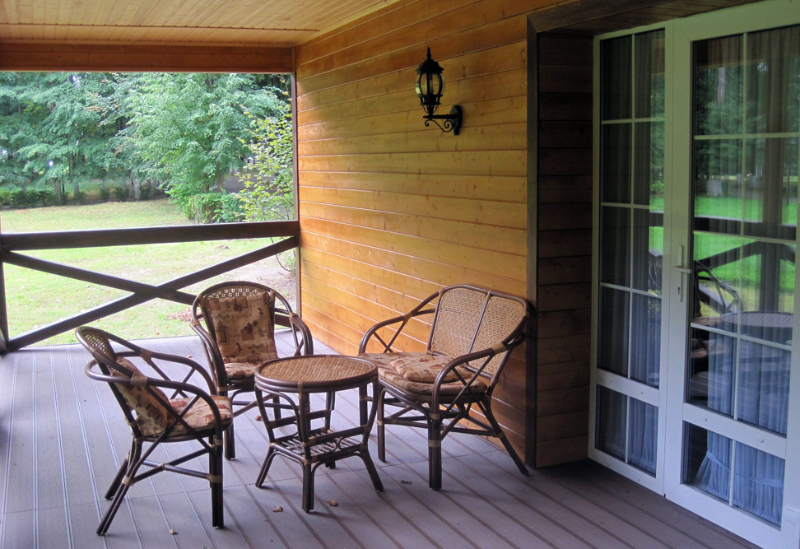 2-мест. коттедж 