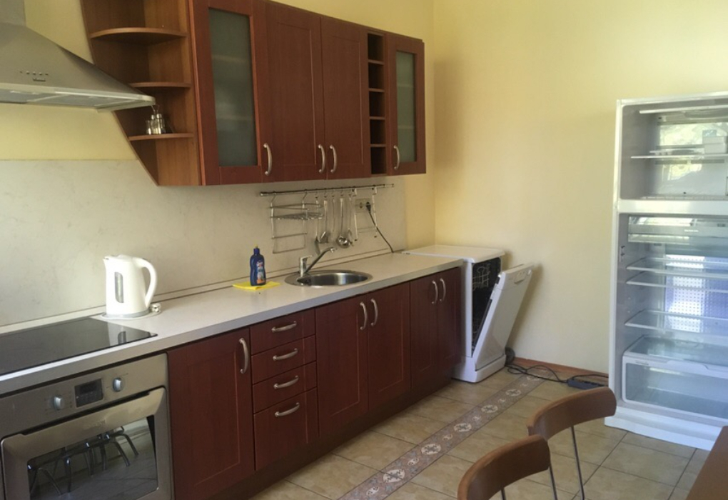 2-мест.(разм. в 6-мест.) коттедж №4