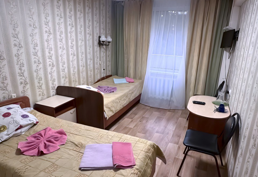 2-мест. эконом твин