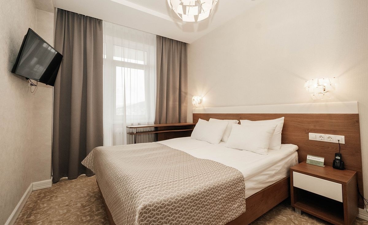 Люкс 1-местный