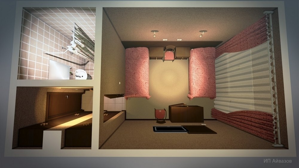 Стандартный, корпус 1, 8