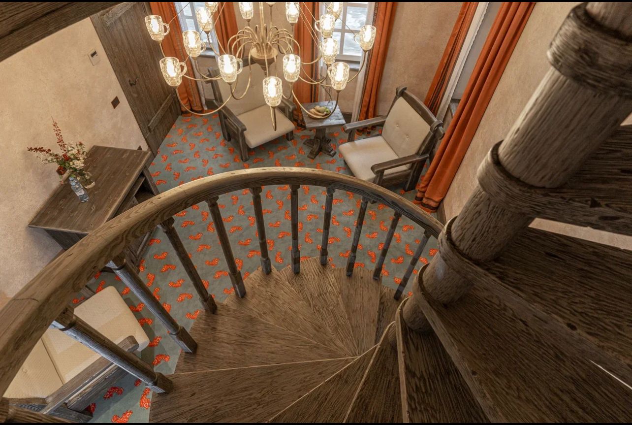 Suite 4-местный 2-уровневый