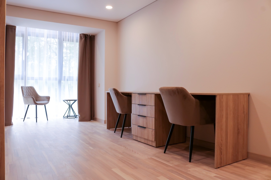 Апартаменты 2-местные 3-комнатные корпус 2