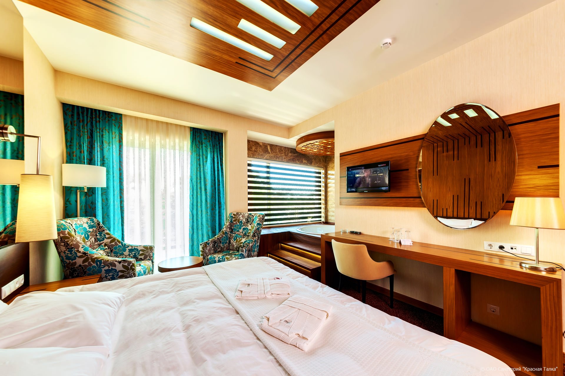 Де Люкс 2-местный в корпусе 6