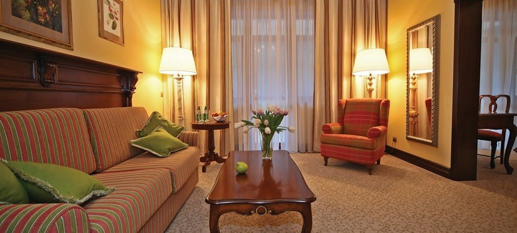 Люкс 2-комнатный