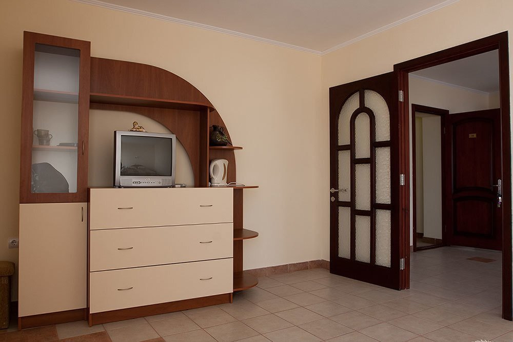 Люкс 2-комнатный