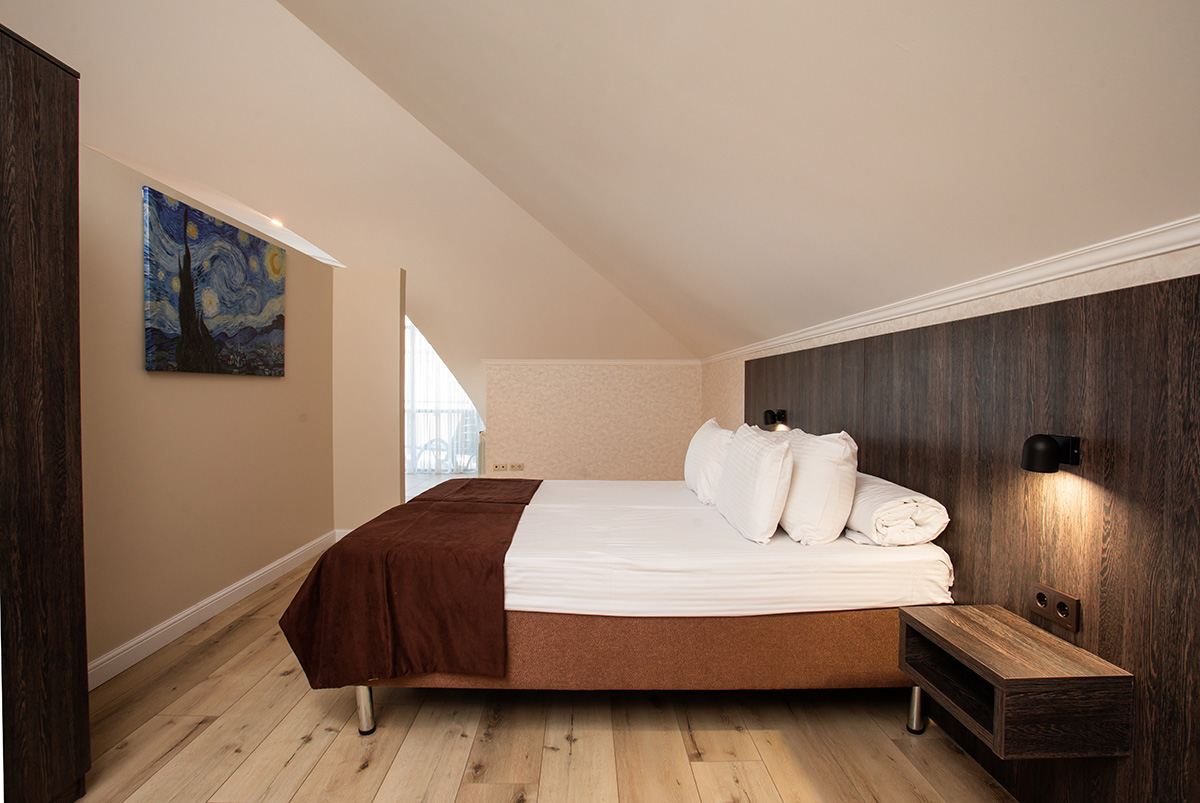 Пентхаус 3-комнатный (кор.С)