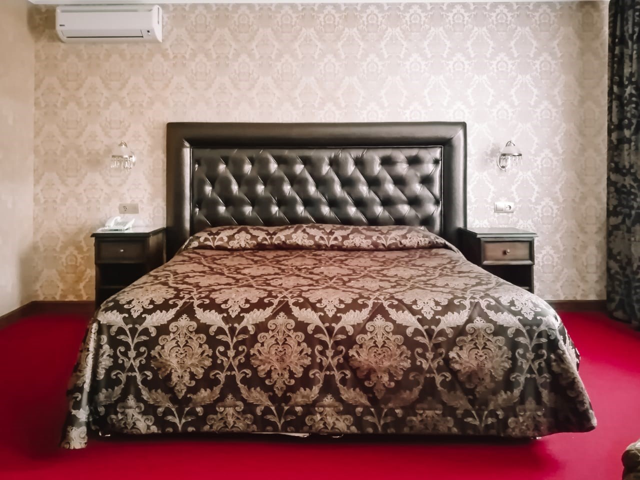 Junior Suite 2-местный Джуниор сюит 35 м2