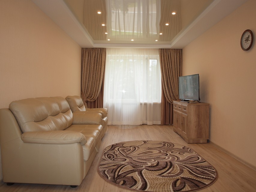 Стандарт 2-местный 3-комнатный корпус 3 (2,4,6,7,9)