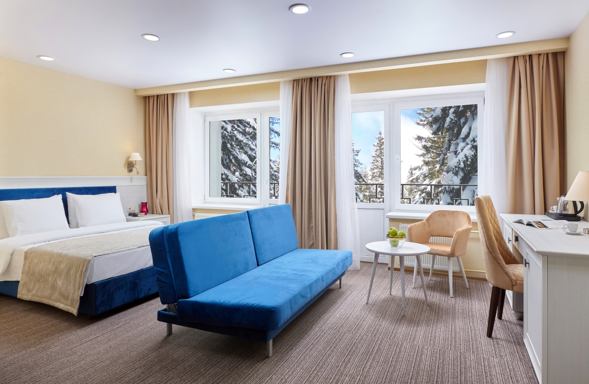 Junior Suite 2-местный (корпус 5)