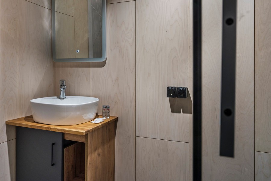 Бунгало 2-мест.семейный