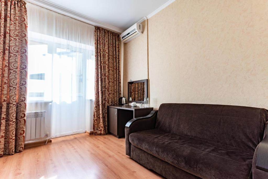 Посмотреть в галерее Комфорт 2 местный 2 комн. ккорпус 2,3